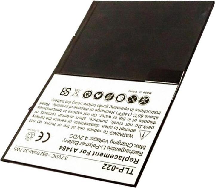 Image du produit AccuCell Akku iPad 5, A1484