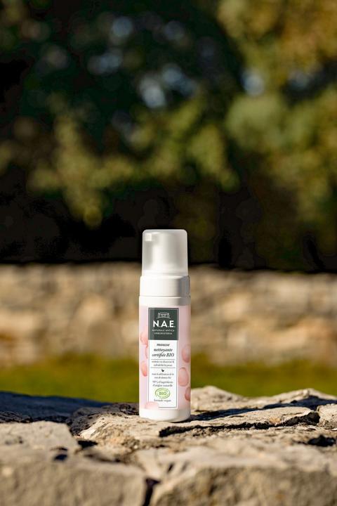 Image du produit N.A.E. Mousse Nettoyante Bio Cosmos Flacon 150 ml (Mousse, 150 ml)