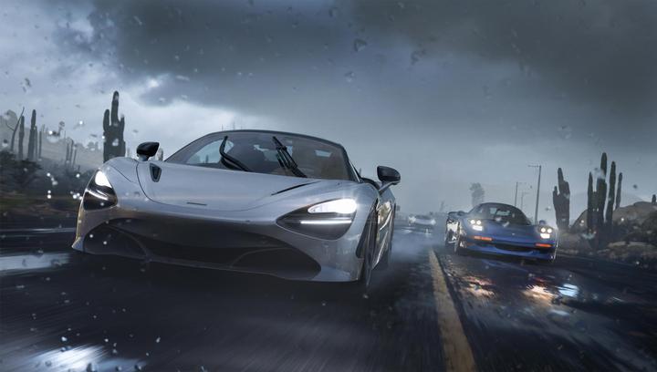 Actual product image Microsoft Forza Horizon 5 (Xbox One X, Xbox Series X, IT)