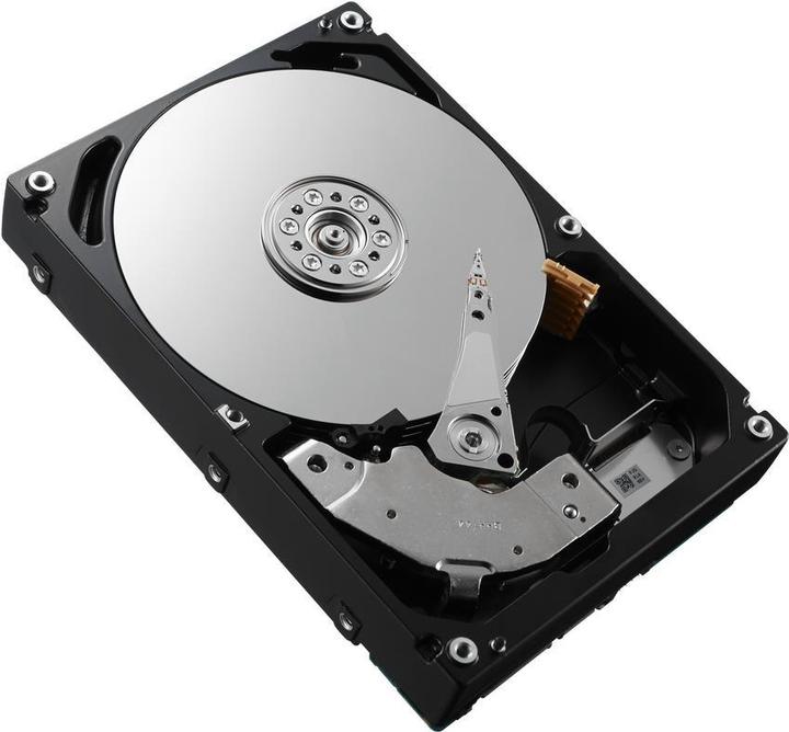 Produktbild Dell HD, 600GB, 512b, SAS6, 10K (0.60 TB, 2.5")