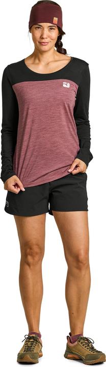 Actual product image Ortovox Women's 150 Cool Logo L/S (XL)