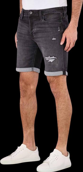 Actual product image Jack & Jones Regular fit jeans shorts Jeans shorts (XXL)