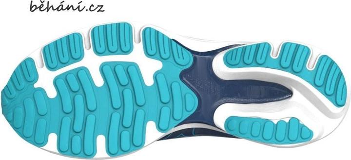 Actual product image Mizuno running shoes wave prodigy (43)