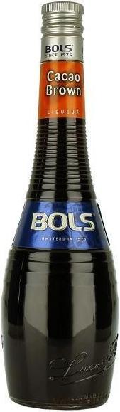 Produktbild Bols Crème de Cacao Brown (1 x 70 cl)