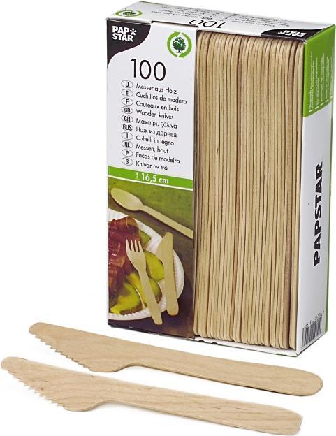Produktbild Papstar Pure (100 x)