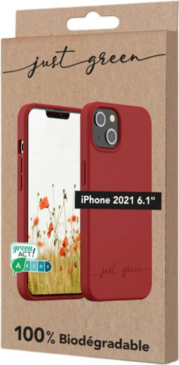 Produktbild Just Green Bio Case (Apple iPhone 13)
