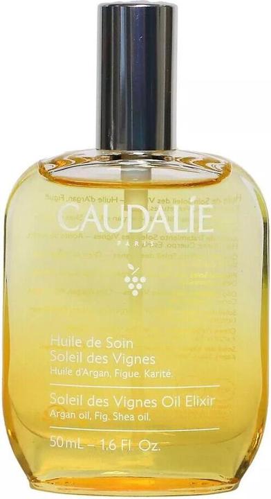 Actual product image Caudalie Huile Soin Soleil Vignes (Body oil, 50 ml)
