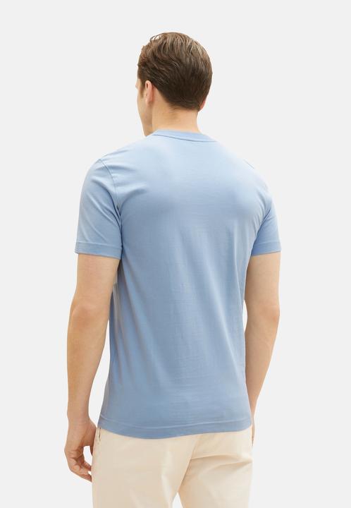 Actual product image Tom Tailor T-Shirt Kurzarmshirt (XL)