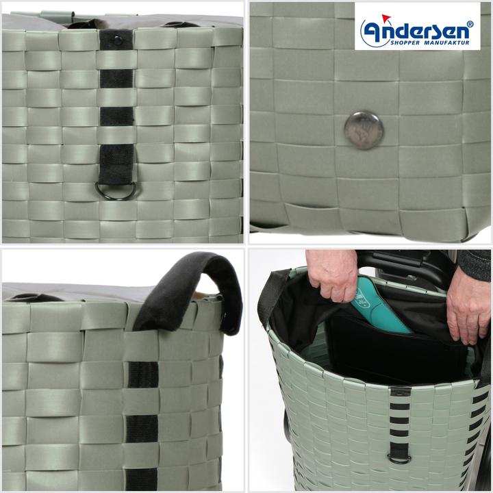 Image du produit Andersen Silja sage green