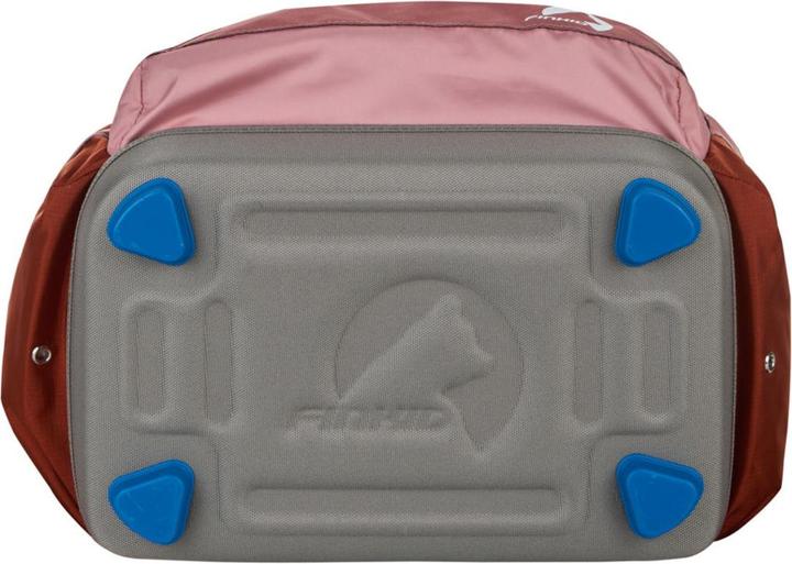 finkid BUDDY EKO SPORT 4tlg. Schulranzenset berry mi (20 l)