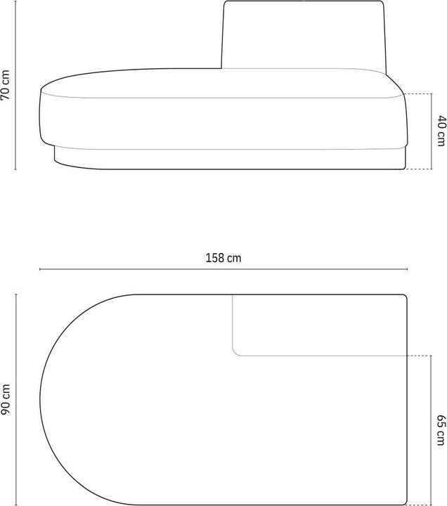 Produktbild Micadoni Miley (2-Sitzer, 3-Sitzer, 4-Sitzer)