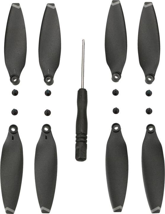Immagine prodotto Fimi X8 Mini Eliche Nere ( X8 Mini Eliche Nere) (Eliche per droni)