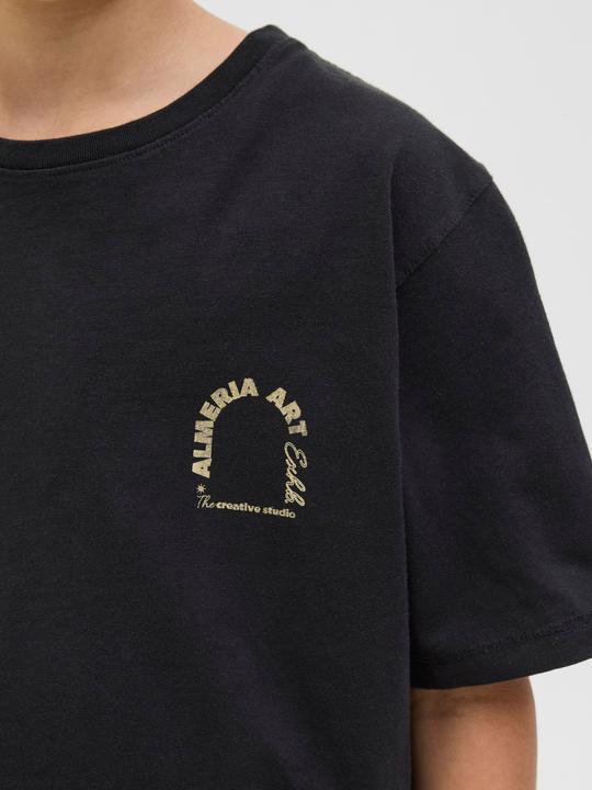 Produktbild Jack & Jones Gedruckt T-shirt Junior T-shirt (164)