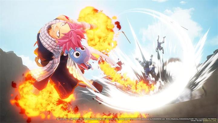 Image du produit Koei Tecmo Fairy Tail 2 (PS5, DE)
