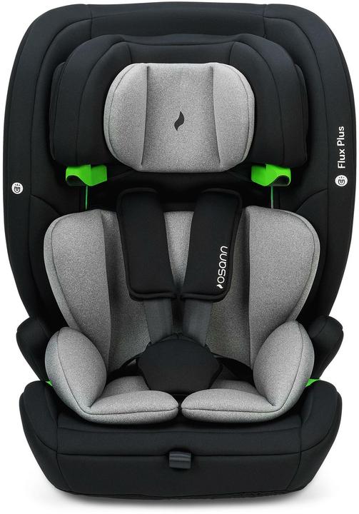 Actual product image Osann Flux Plus i-Size (Child seat, ECE R129/i-Size Standard)