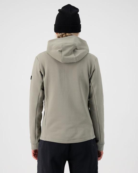 Immagine prodotto Mons Royale Arcadia Merino Fleece Hoody Donna (L)
