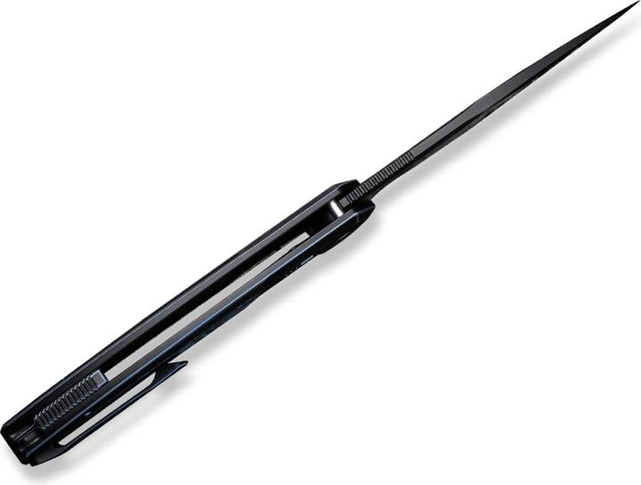 Actual product image WE Hyperactive Vanax Titanium Black Arctic Storm CF (9.70 cm)