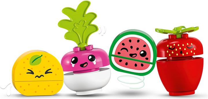 Actual product image LEGO Organic market (10983)