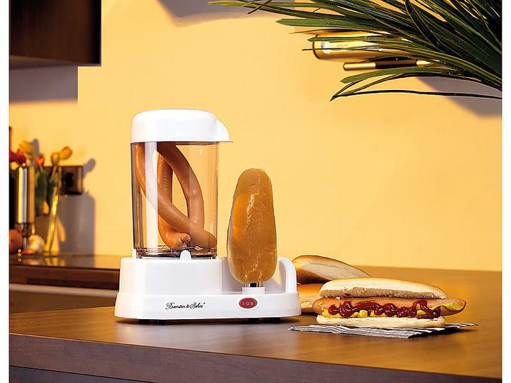 Image du produit Rosenstein & Söhne Machine à hot-dogs