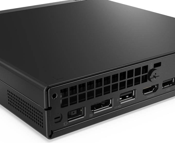 Actual product image Lenovo ThinkCentre neo 50q (Snapdragon X Plus X1P-26-100, 16 GB, 512 GB)