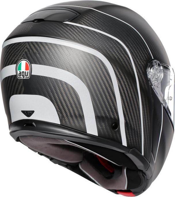 Produktbild AGV Sportmodular Refractive (63 - 64 cm, 3XL)