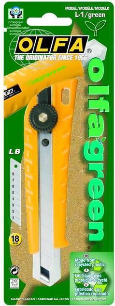 Olfa Japan Messer Typ L-1 (Cutter)