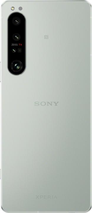 Image du produit Sony Xperia 1 IV (256 Go, Blanc, 6.50", SIM + eSIM, 12 Mpx, 5G)
