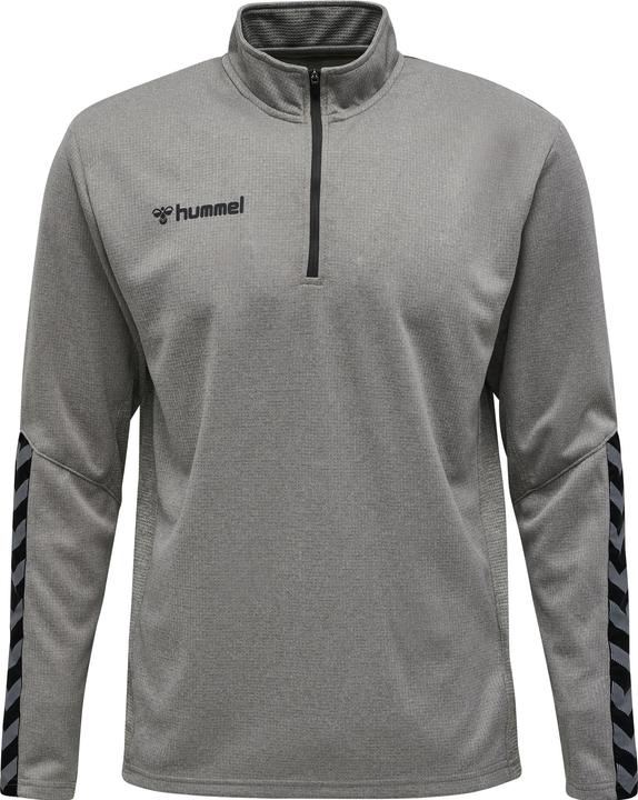 hummel Authentic Kids Half Zip Sweatshirt (116)