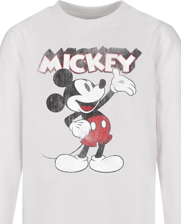 Immagine prodotto Absolute Cult Topolino per bambini - Maniche lunghe - 124573 (146, 152)