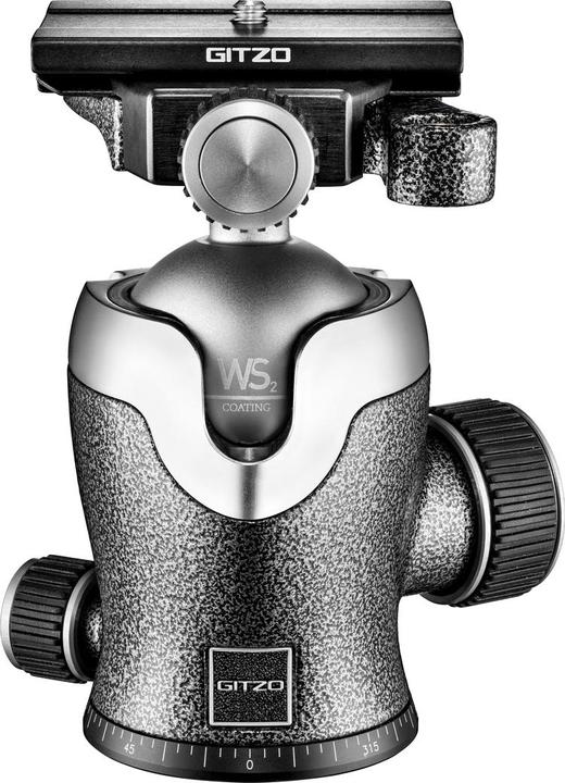 Produktbild Gitzo Mountaineer Kit S-2 (Carbon)