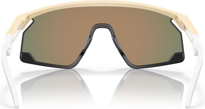 Actual product image Oakley Bxtr (Matte Desert Tan, prizm ruby)