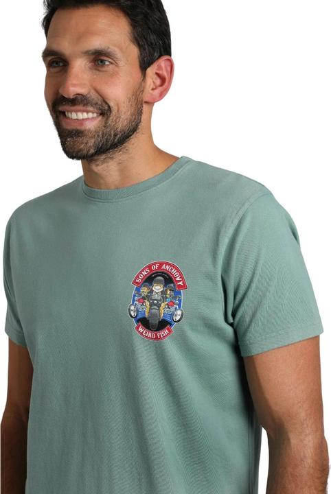 Produktbild Weird Fish Sons Of Anchovy TShirt (XL)