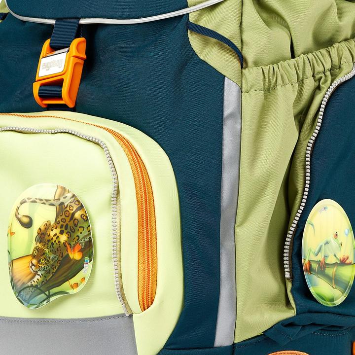 Produktbild Ergobag Schultaschen Set Pack Entdeckbär (25 l)