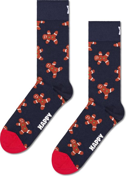 Immagine prodotto Happy Socks Pan di zenzero (Confezione singola, 41 - 46)