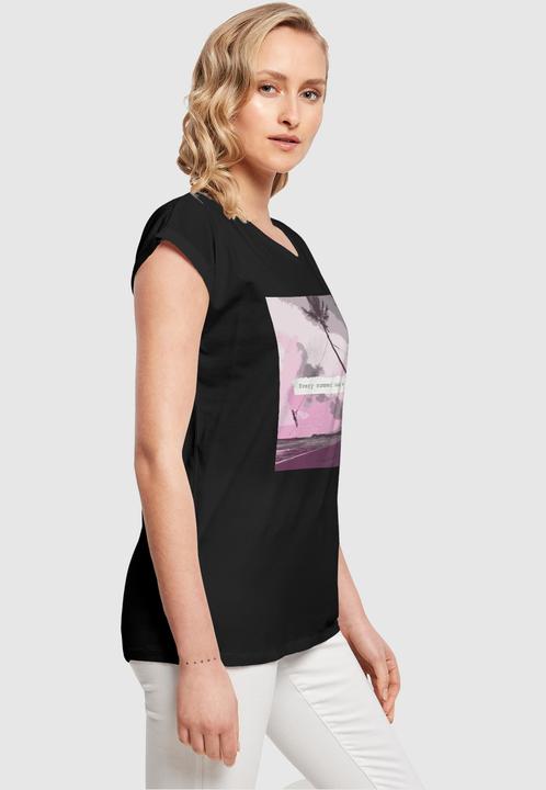 Image du produit Merchcode Ladies Summer - Every summer has a story T-shirt - 117929 (S)