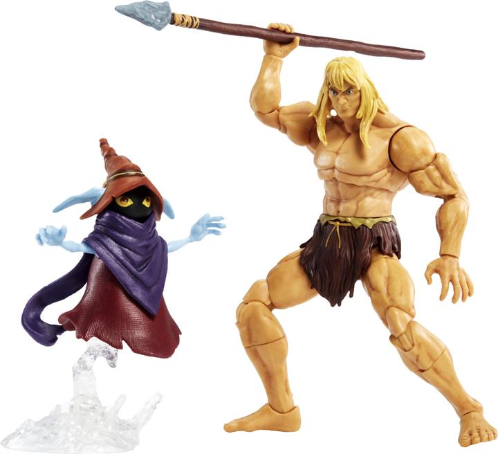 Immagine prodotto Masters of the Universe Savage He-Man