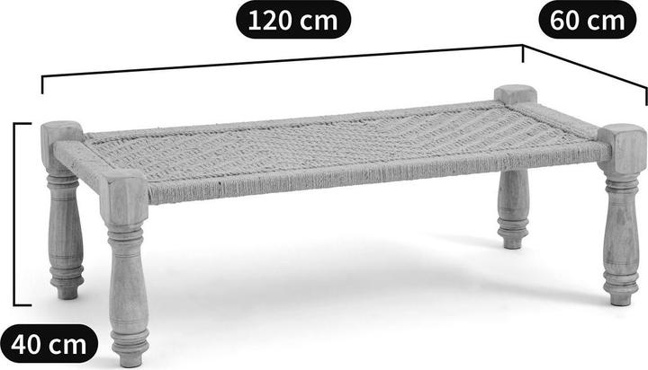 Image du produit La Redoute Interieurs Adas (120 cm)