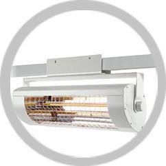 Produktbild Etherma SM-2000-T Solamagic Eco+ titan, 2000W, ohne Schalter (2000 W)