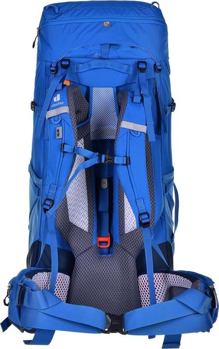 Actual product image Deuter Aircontact Core 40+10 (50 l)