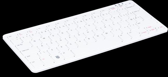 Produktbild Raspberry Pi 500 Keyboard only - ES