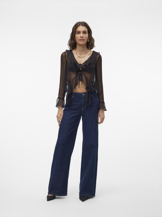 Actual product image Vero Moda VMSMILLA Top Top (L)