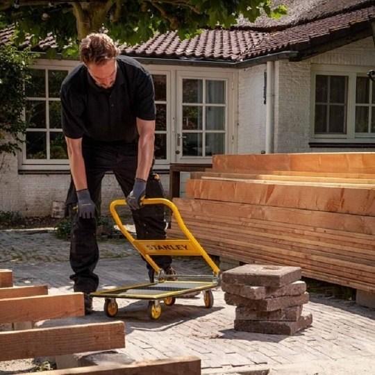 Actual product image Black & Decker SXWTD-PC527 (150 kg)