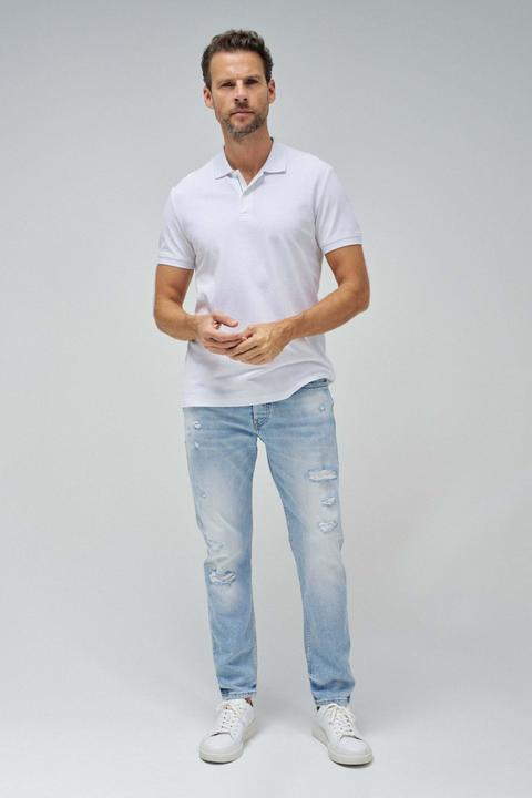 Produktbild Salsa Jeans Jeans Cs Slim Jeans Destroyed (34)