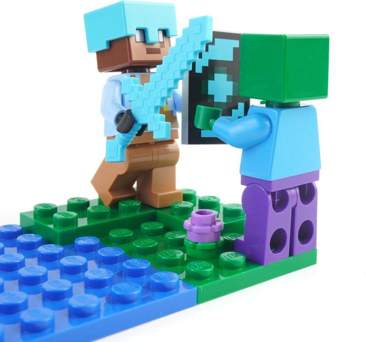 Image du produit LEGO Original Minecraft Mix (LEGO Accessoires)