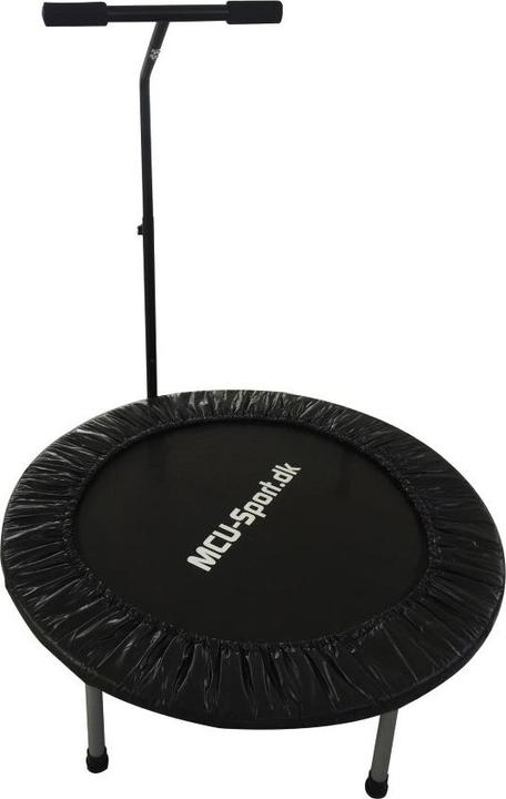 Mu Sport MCU-Sport Fitness / Mini trampoline 91 cm m/T-Håndtag