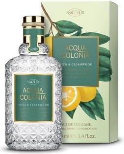Immagine prodotto Acqua Colonia 4711 Yuzu e legno di cedro (Eau de cologne, 100 ml)