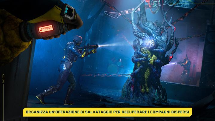 Immagine prodotto Ubisoft Rainbow Six Extraction Standard Inglese, Italiano PlayStation 4 (PS4, EN)