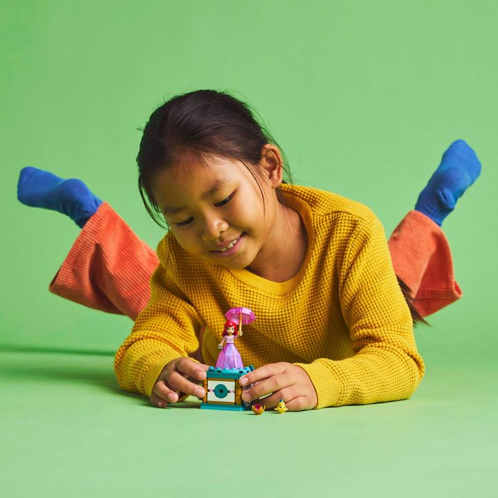 Produktbild LEGO Arielle Spieluhr (43259, LEGO Disney)