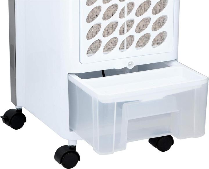 Actual product image Alpina Garden Air Cooler White