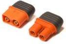 Produktbild ic3 stecker und ic3 buchse 1 paar
